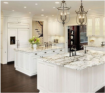 What is The Difference  Between Marble and Granite?