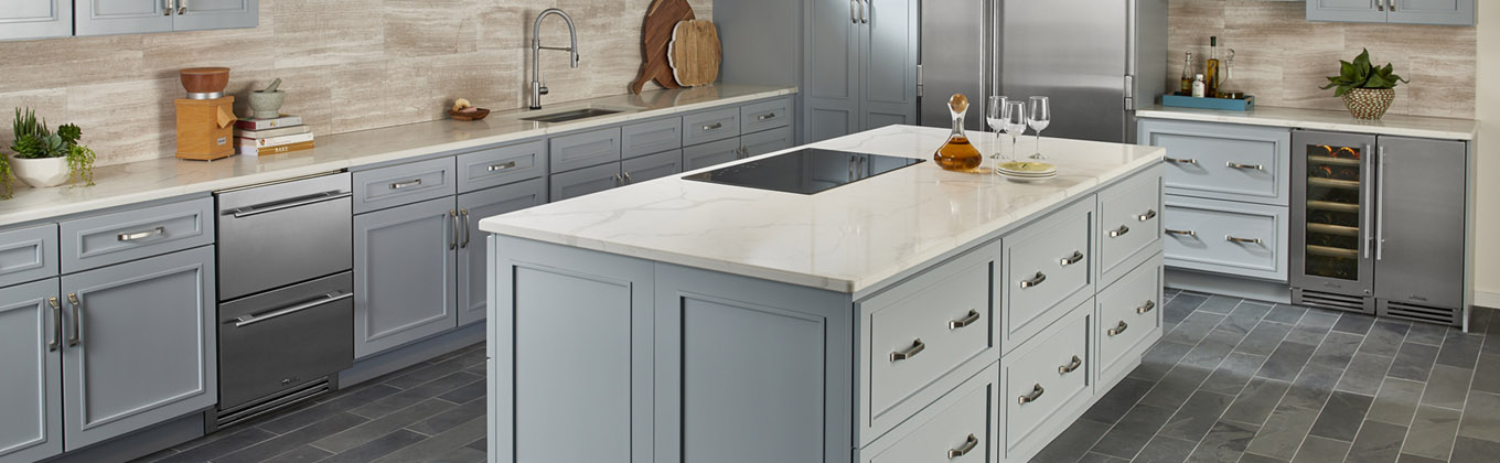 Quartz Countertops  International Stone Gallery