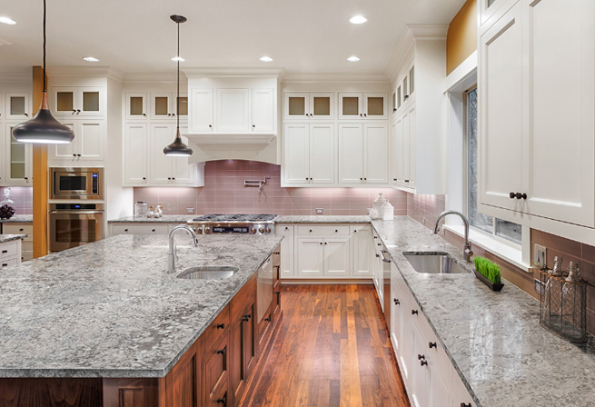 Top 5 Questions About Granite Countertops